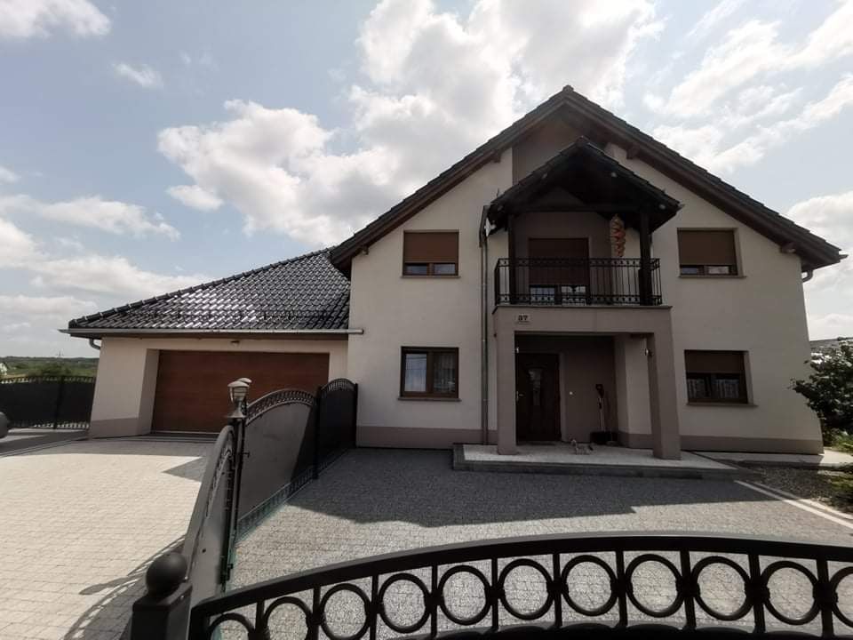 dom wolnostojący, 5 pokoi Racibórz Markowice
