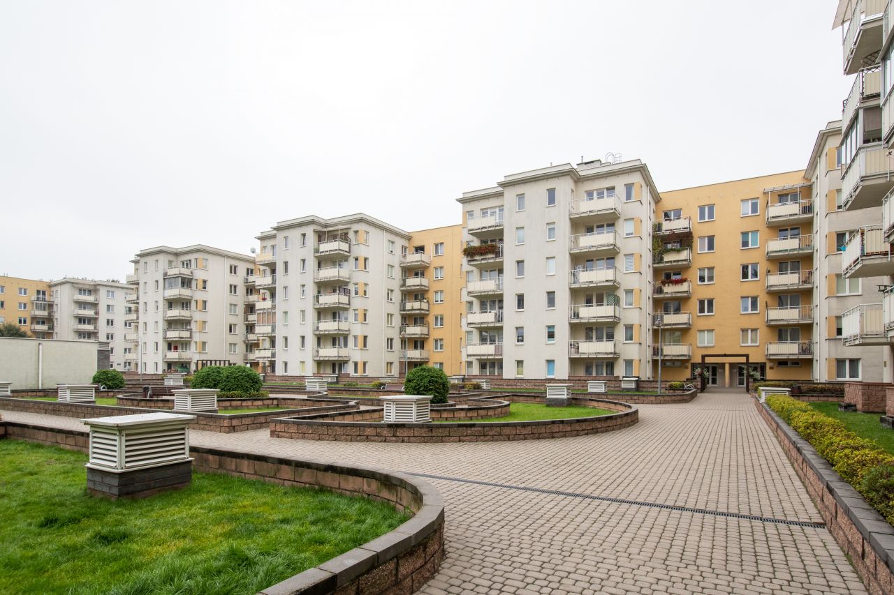 Mieszkanie 2-pokojowe Warszawa Targówek, ul. Zielone Zacisze