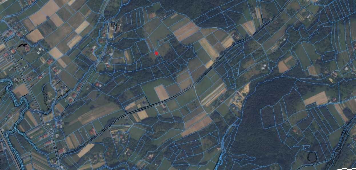 Działka rolna Baryczka. Zdjęcie 8