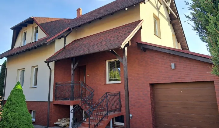 dom wolnostojący, 6 pokoi Brodnica, ul. Zacisze