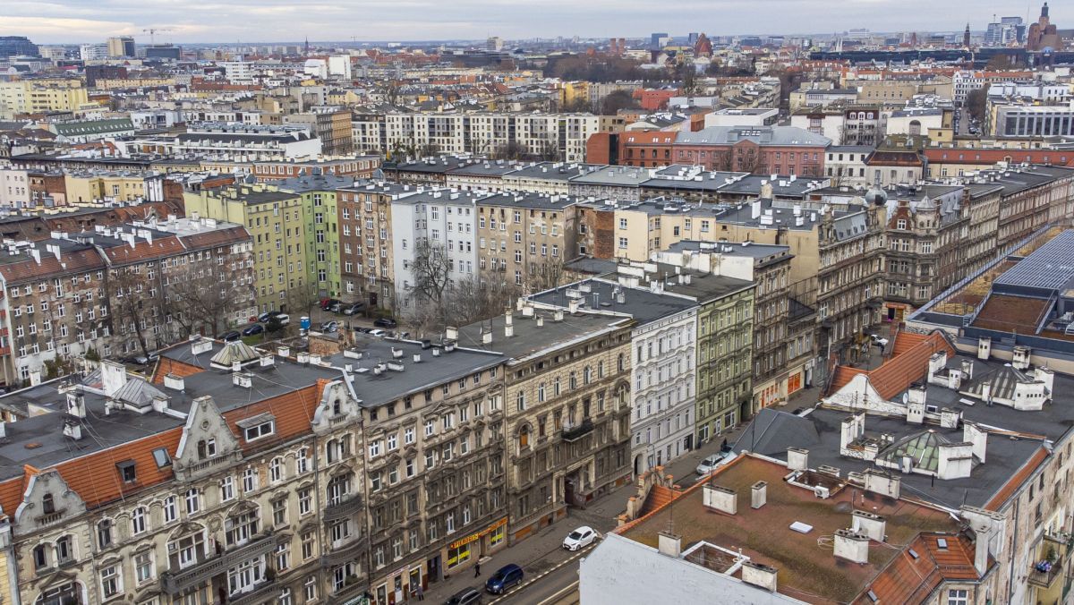 Mieszkanie 4-pokojowe Wrocław, ul. gen. Romualda Traugutta. Zdjęcie 19