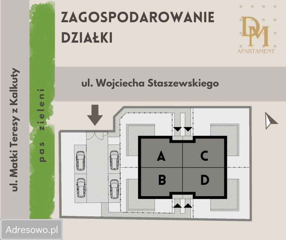 bliźniak, 4 pokoje Bydgoszcz Fordon, ul. Wojciecha Staszewskiego. Zdjęcie 9