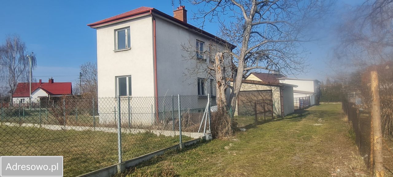 dom wolnostojący, 5 pokoi Dębica, ul. Świętosława