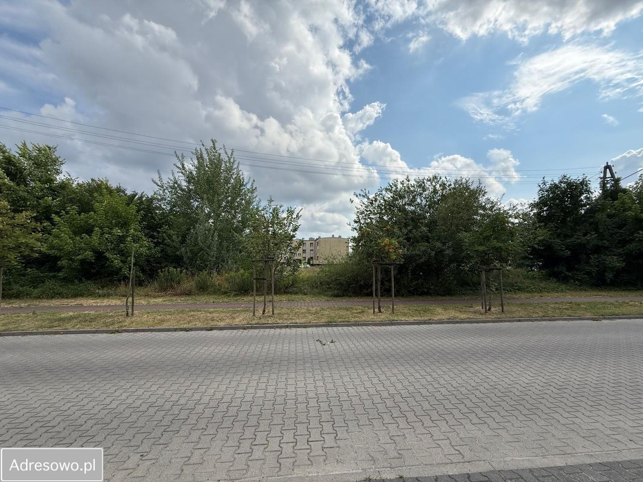 Działka budowlana Szamotuły, ul. Ogrodowa. Zdjęcie 4