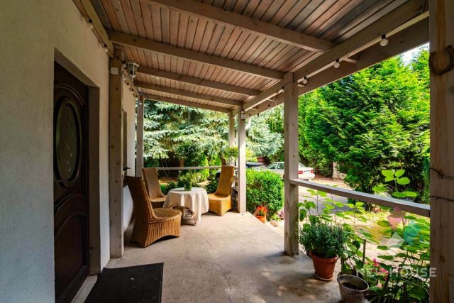 bliźniak, 9 pokoi Zalbki. Zdjęcie 14