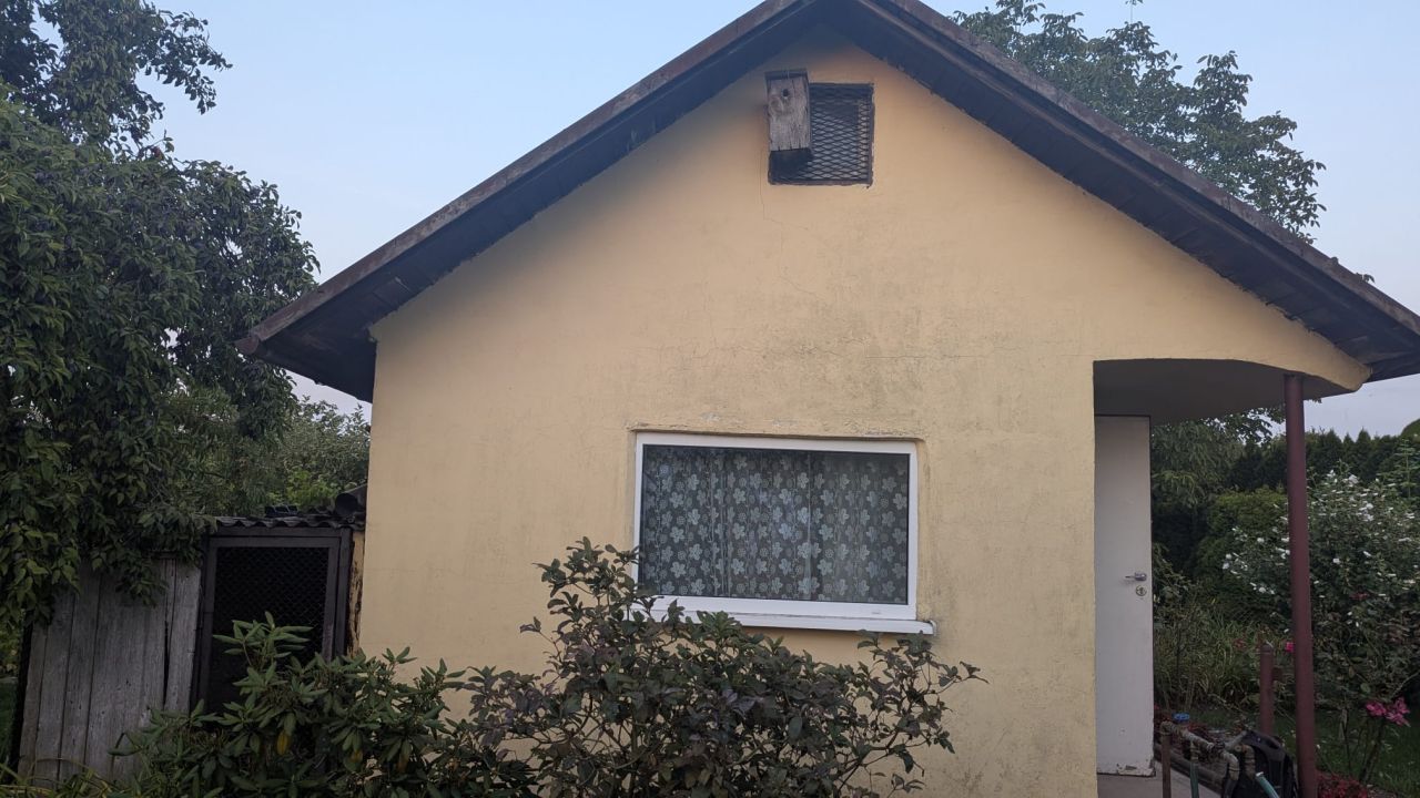 Działka rod Lubin Przylesie, ul. Józefa Piłsudskiego. Zdjęcie 4