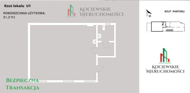 Lokal Starogard Gdański, ul. Chojnicka. Zdjęcie 4