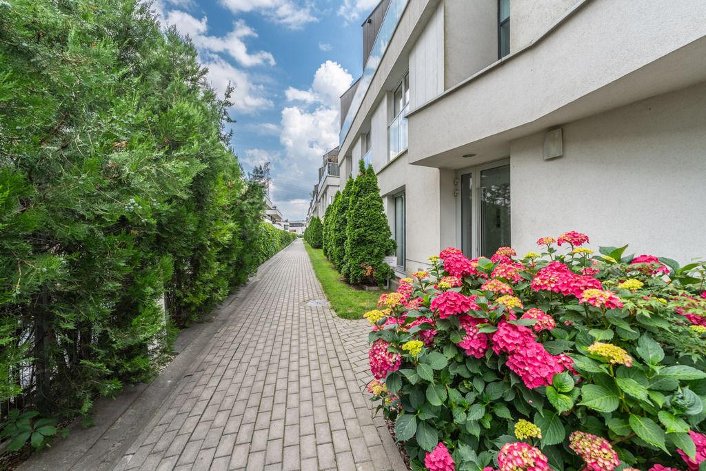 Mieszkanie 2-pokojowe Warszawa Wilanów, ul. Syta. Zdjęcie 16