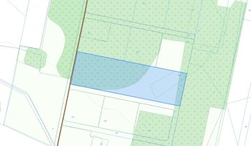 Działka rolno-budowlana Pelagia