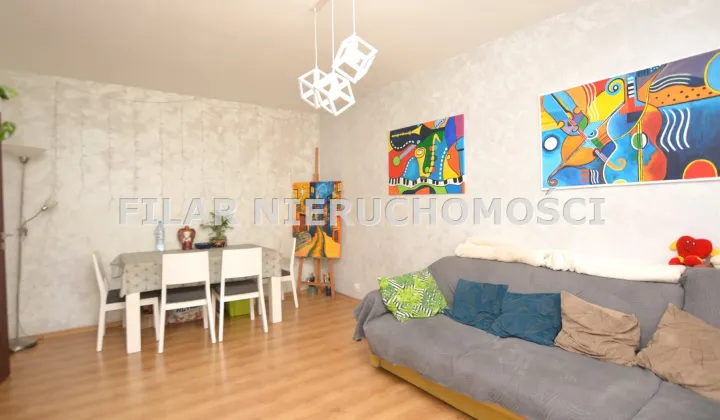 Mieszkanie 4-pokojowe Lubin