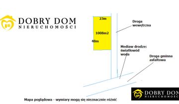 Działka budowlana Zabłudów