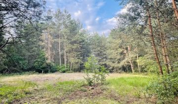 Działka budowlana Anielin