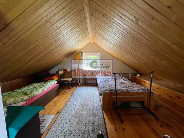 dom wolnostojący, 2 pokoje Wólka Wiciejowska. Zdjęcie 10