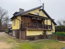 dom wolnostojący Zambrów, ul. Łomżyńska. Zdjęcie 4