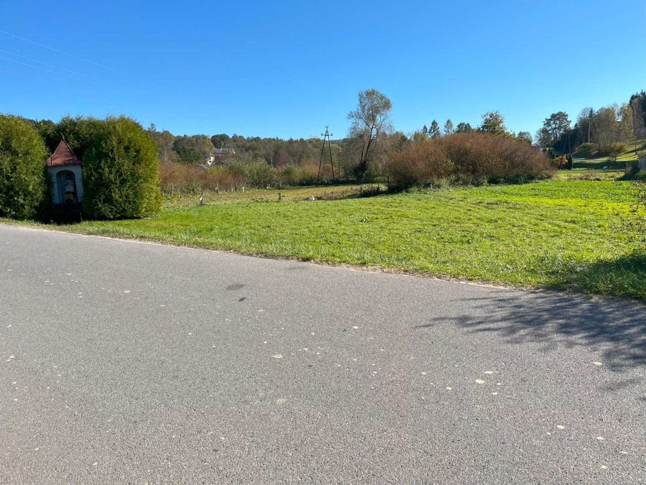 Działka rolna Niebylec. Zdjęcie 6