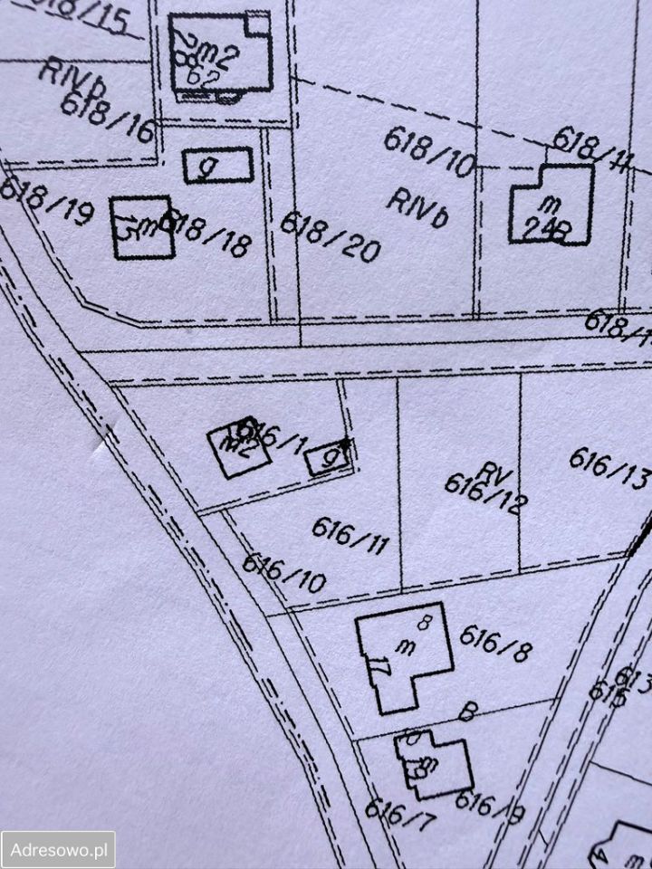 Działka budowlana Grębocin, ul. Mostowa. Zdjęcie 3