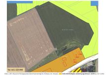 Działka budowlana Polatycze. Zdjęcie 3