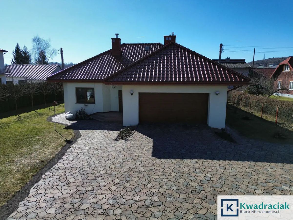 dom wolnostojący, 4 pokoje Żarnowiec. Zdjęcie 19