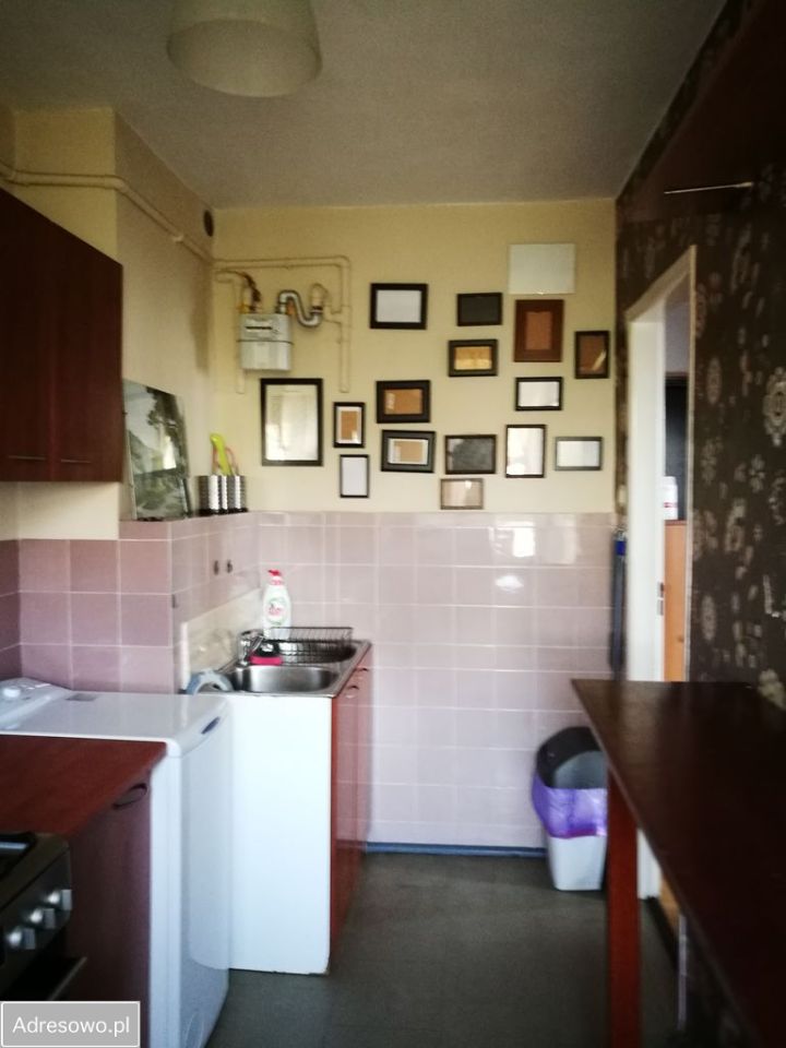 Mieszkanie 3-pokojowe Pruszków Centrum, al. Niepodległości. Zdjęcie 9