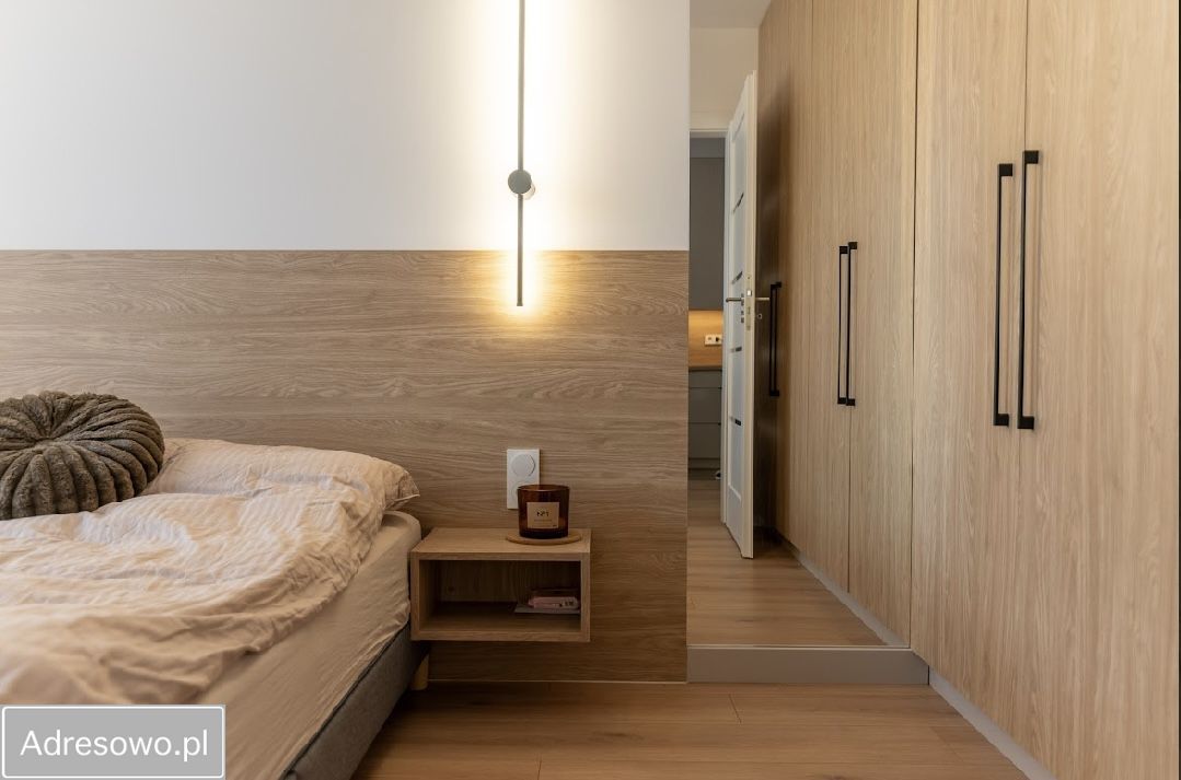 Mieszkanie 2-pokojowe Poznań Stare Miasto, ul. Aleksandry Bielerzewskiej. Zdjęcie 4