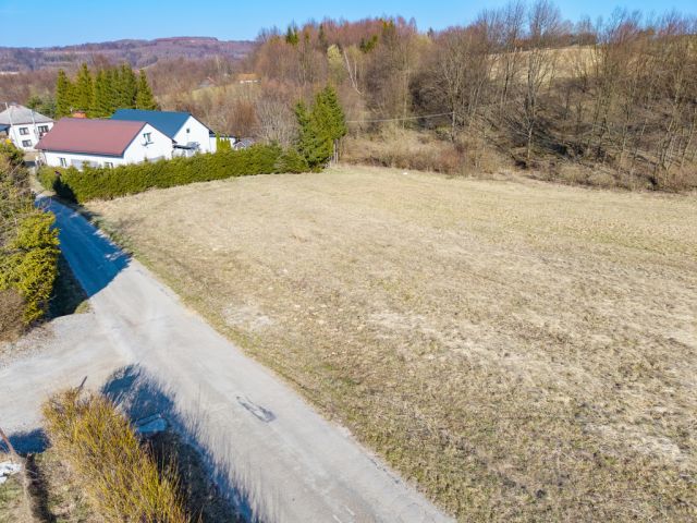 Działka budowlana Godowa. Zdjęcie 4