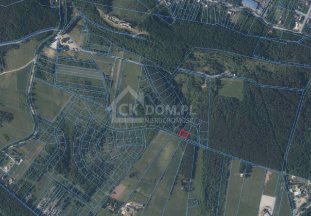 Działka Starochęciny. Zdjęcie 2