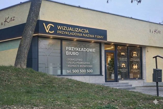 Lokal Sandomierz Centrum, ul. Armii Krajowej. Zdjęcie 1