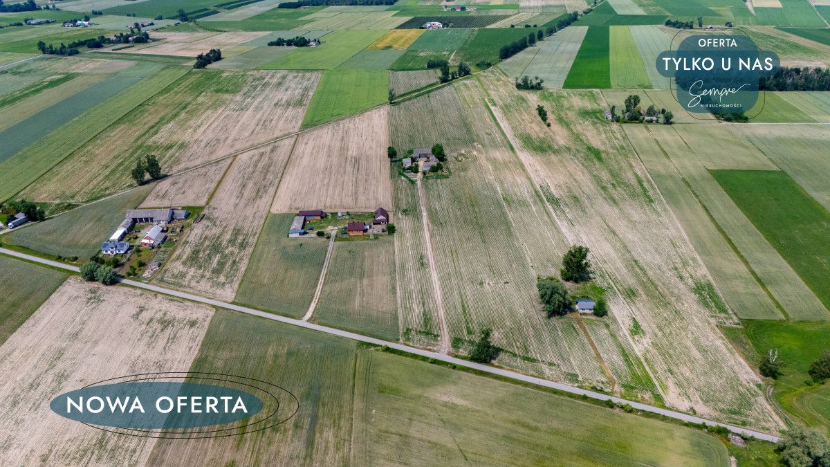 siedlisko, 4 pokoje Biała. Zdjęcie 10