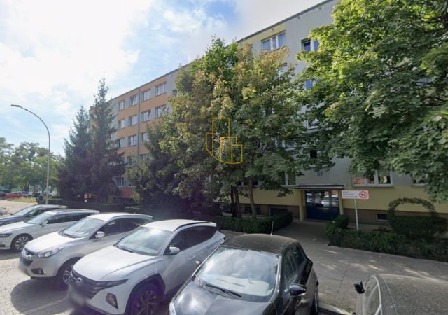 Mieszkanie 3-pokojowe Wrocław Krzyki, ul. Sztabowa. Zdjęcie 3