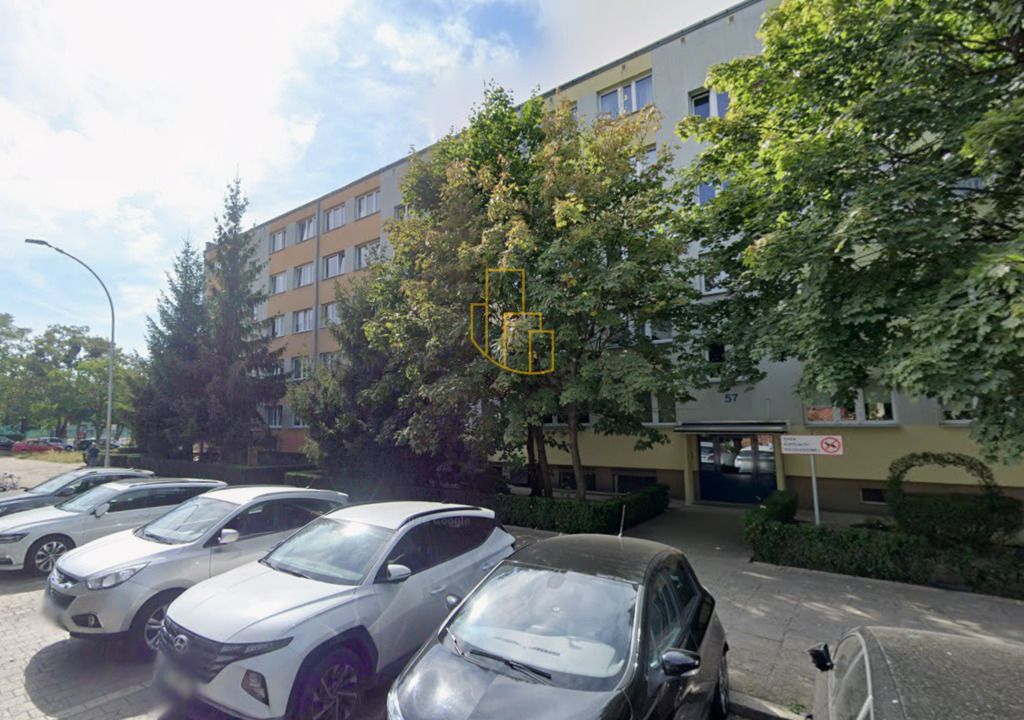 Mieszkanie 3-pokojowe Wrocław Krzyki, ul. Sztabowa. Zdjęcie 3