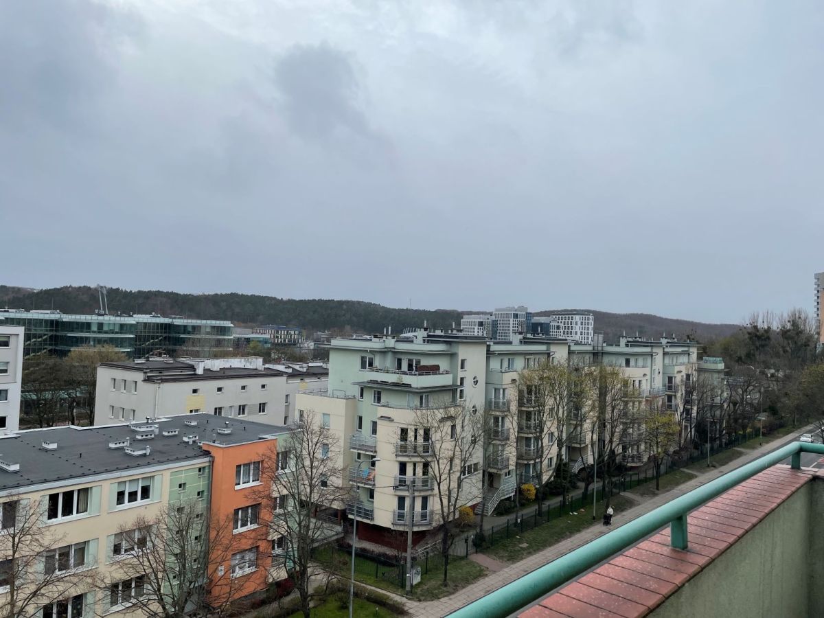 Mieszkanie 3-pokojowe Gdynia Redłowo, ul. Legionów. Zdjęcie 16