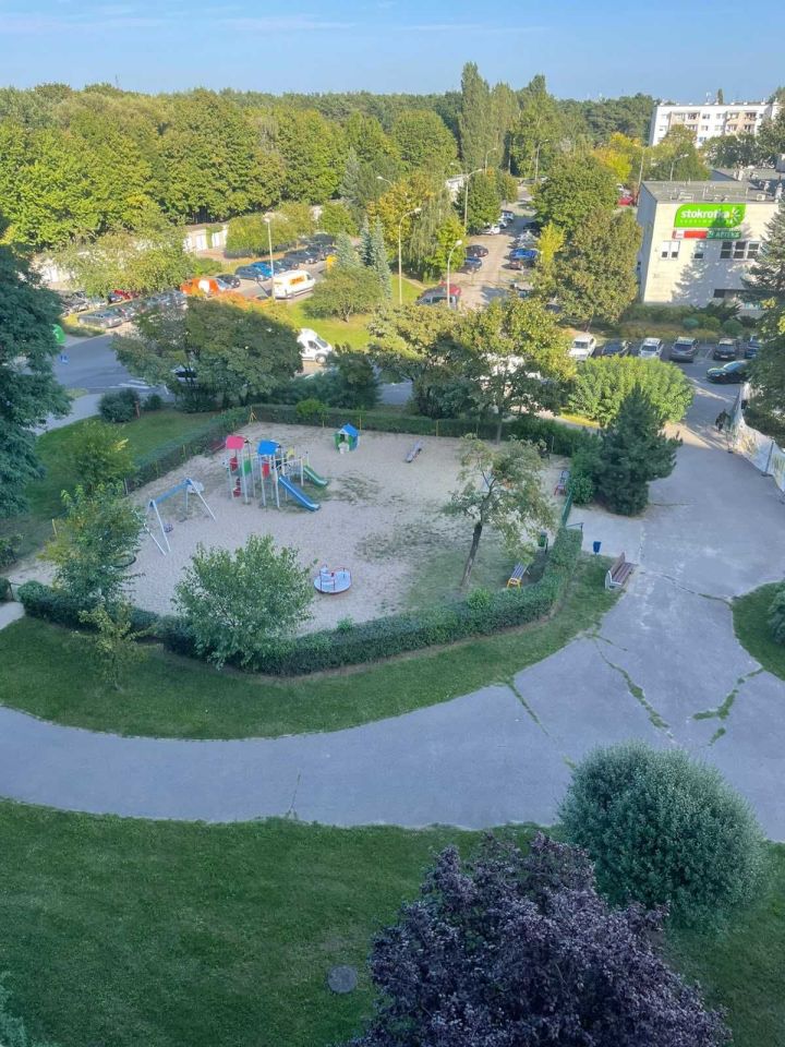 Mieszkanie 3-pokojowe Poznań Chartowo, os. Tysiąclecia. Zdjęcie 8