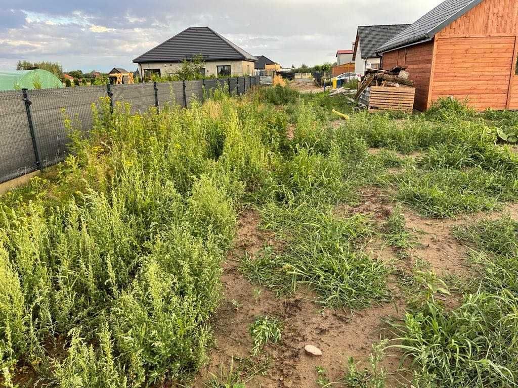 Działka budowlana Brzezia Łąka, ul. Kasztanowa. Zdjęcie 6