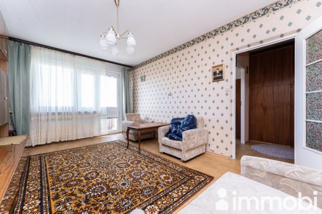 Mieszkanie 3-pokojowe Warszawa Mokotów, ul. Zygmunta Modzelewskiego. Zdjęcie 1