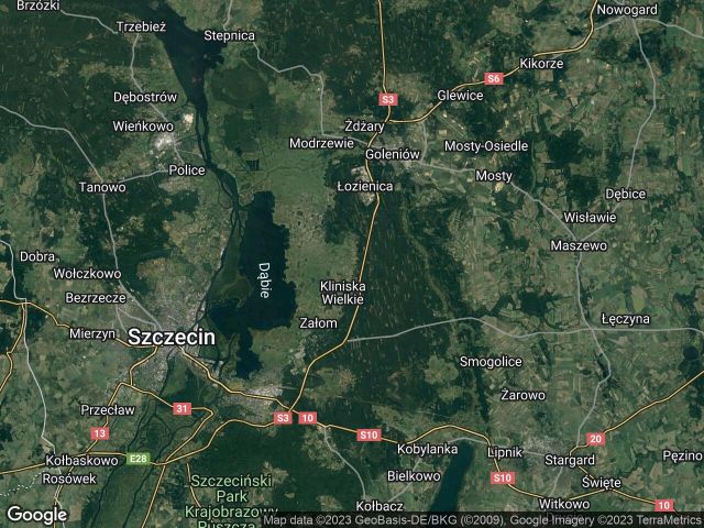 Działka budowlana Rurzyca. Zdjęcie 1