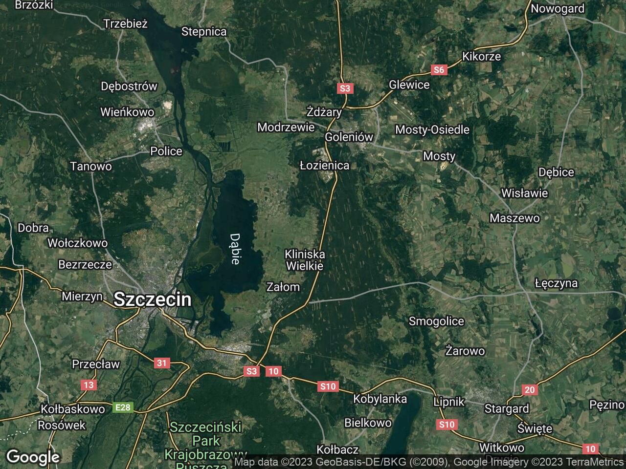 Działka budowlana Rurzyca