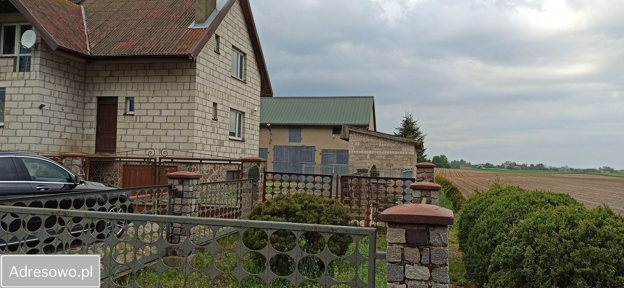 dom wolnostojący, 5 pokoi Wąbrzeźno. Zdjęcie 3