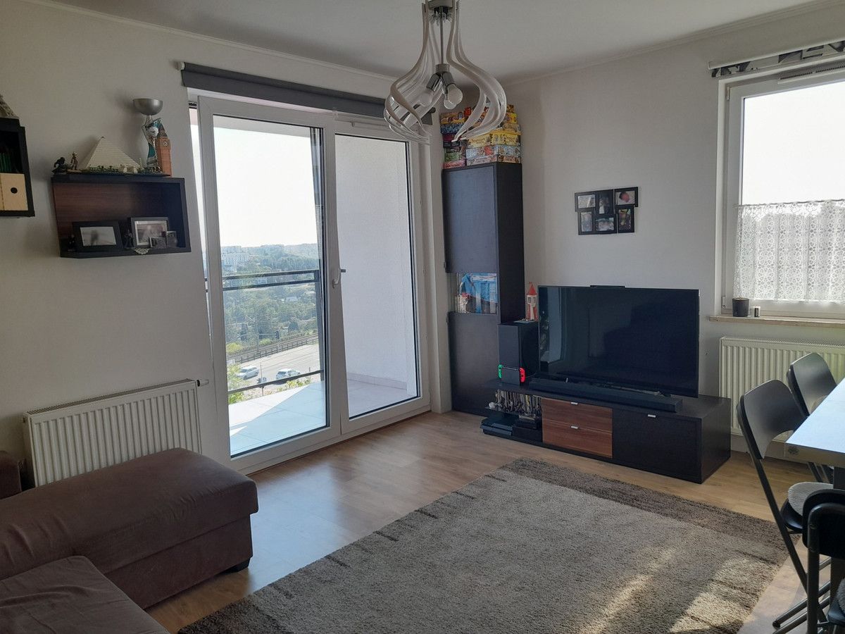 Mieszkanie 3-pokojowe Gdańsk Jasień, ul. Stolema