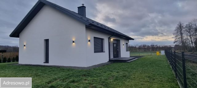 dom wolnostojący, 4 pokoje Sosnowice. Zdjęcie 1