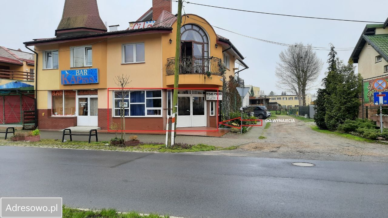 Lokal Łazy, ul. Jesionowa. Zdjęcie 2