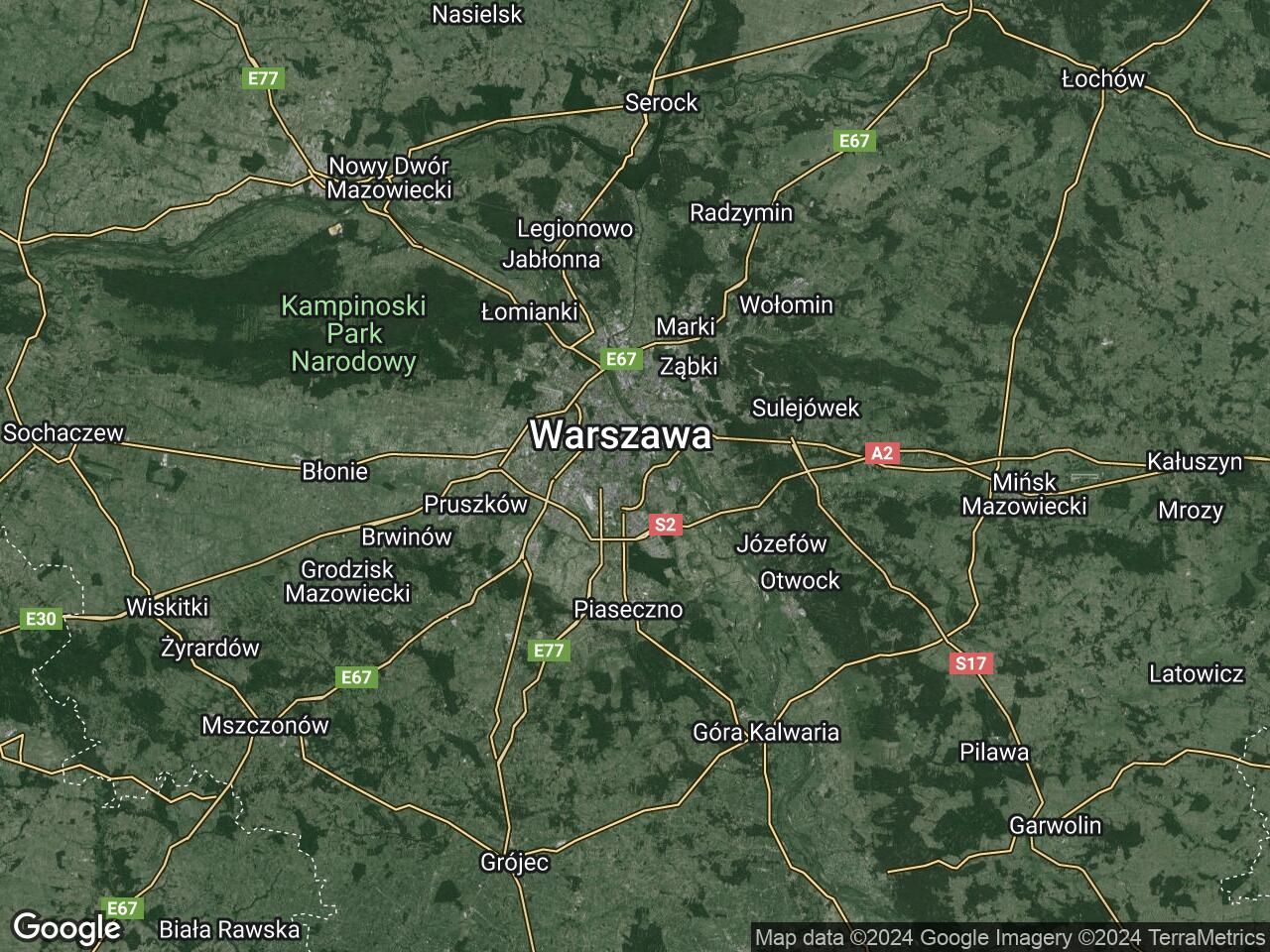 Lokal Warszawa Mokotów