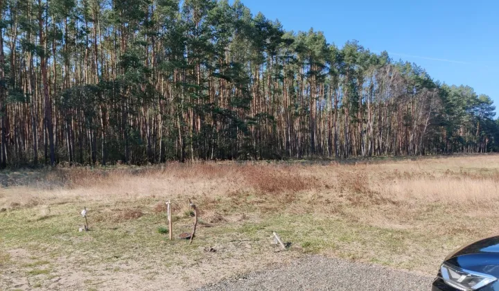 Działka budowlana Nowa Sól, ul. Mazowiecka