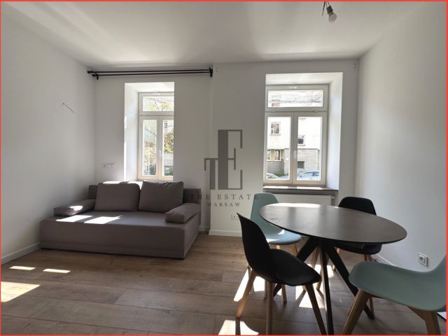 Mieszkanie 1-pokojowe Warszawa Praga-Północ, ul. Zachariasza. Zdjęcie 1