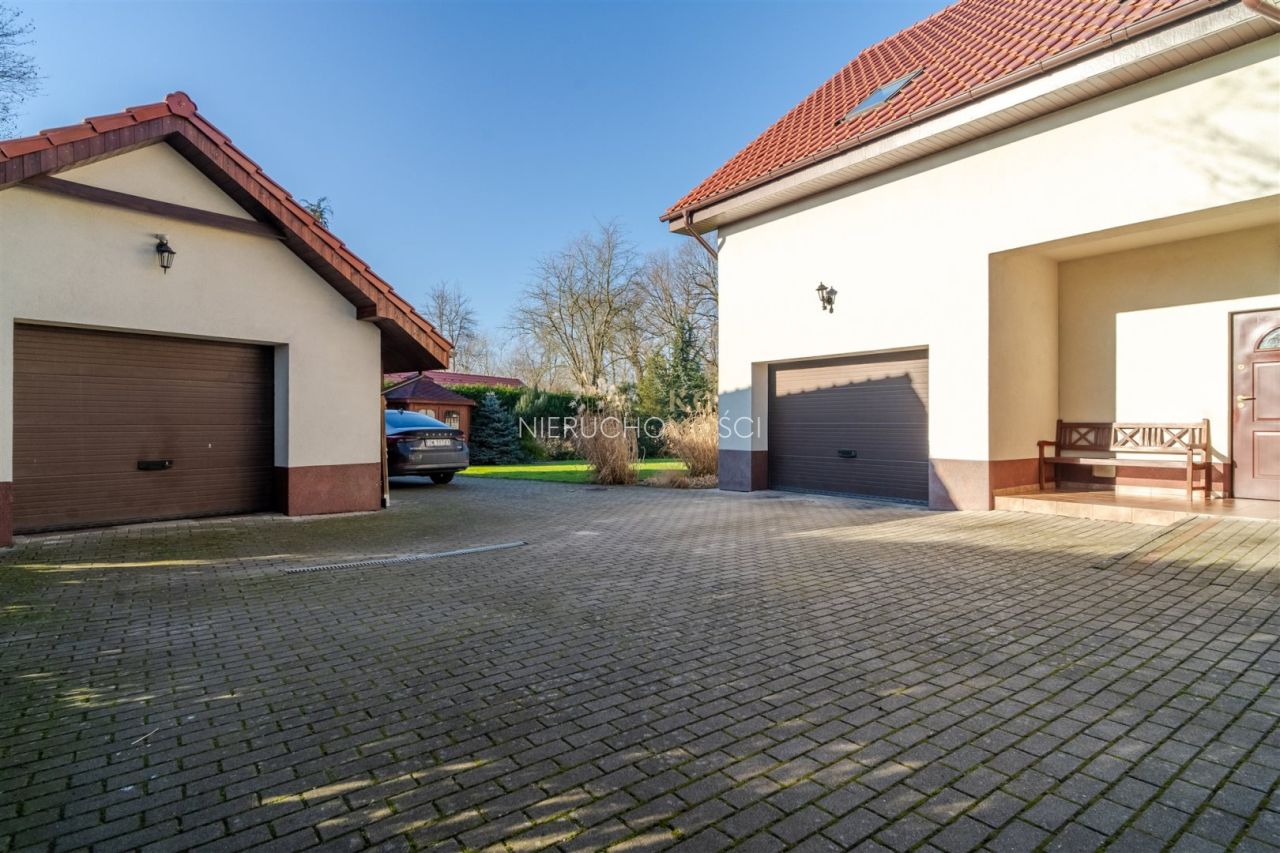 dom wolnostojący, 4 pokoje Lubiąż. Zdjęcie 29