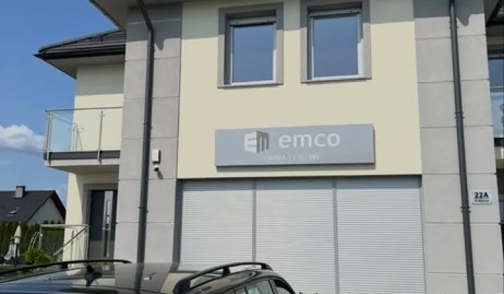 Lokal Milicz, ul. Makowa