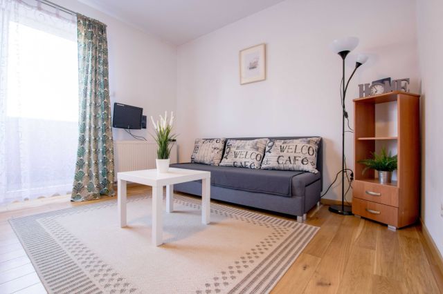 Mieszkanie 2-pokojowe Kraków Łagiewniki. Zdjęcie 1