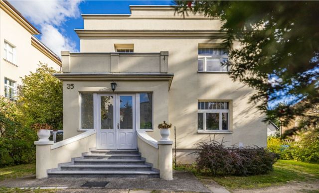 dom wolnostojący, 7 pokoi Gdynia Kamienna Góra, ul. Henryka Sienkiewicza. Zdjęcie 3