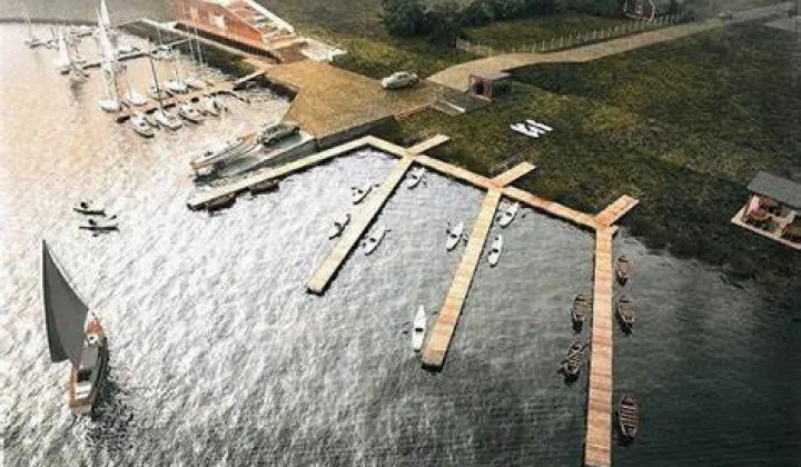 Działka budowlana Świnoujście Łunowo