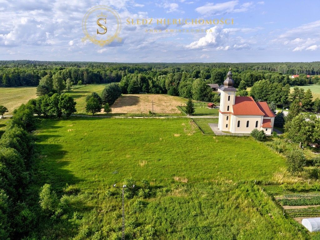 Działka budowlana Jodłowice