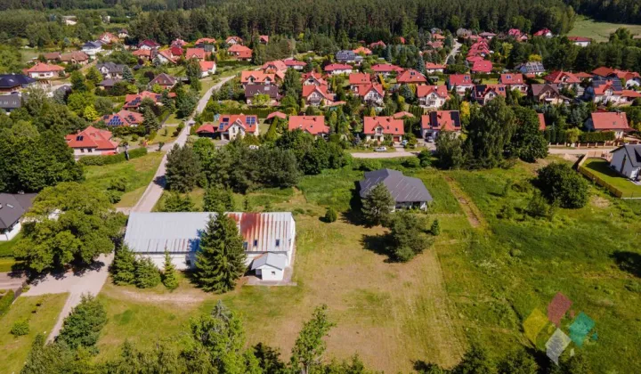 Nieruchomość komercyjna Wójtowo, ul. Klonowa